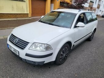 Volkswagen Passat B5, 5 1.9TDi 74kw
