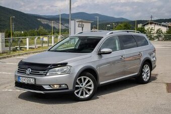 Volkswagen Passat Alltrack 2.0 TDI 125 kW 4MOTION AT/6