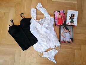 Luxusní prádlo L/XL - 1
