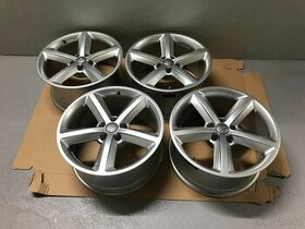 Originální ALU disky r18 8,5 ET26 /5x112 na AUDI