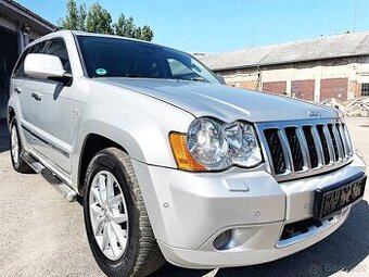 JEEP GRAND CHEROKEE OVERLAND 3.0CRD 4x4 143.000KM PO SERVISU