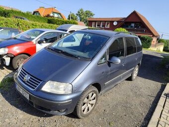 Seat Alhambra TDI 4x 4