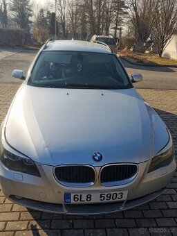 Bmw 525d 130kw