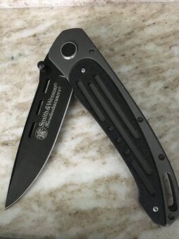 Nůž Smith Wesson, čepel 8,5 cm, ... PC 1.000 Kč