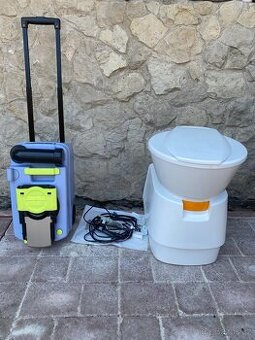 Kazetové WC Dometic CT 4110