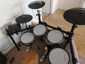 Millenium MPS-750X E-Drum Mesh Set