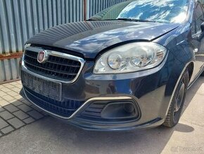Fiat Linea 1.3mj  2012