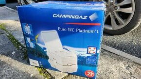 Campingaz Euro WC platinum l