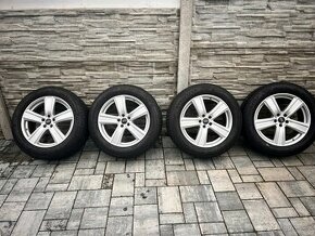 255/55/19 alu kola audi Q7 5x112r19