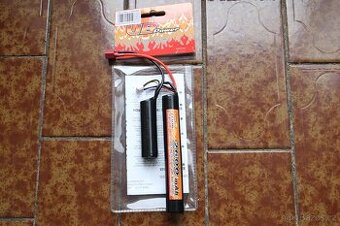 Akumulátor VB Power 11.1V/2600mAh Li-Ion nunchuck, Dean-T - 1