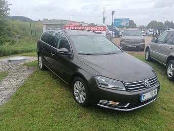 VW PASSAT 2,0TDI DSG
