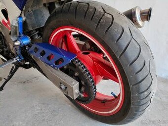 Prodám Kawasaki ZZ-R 600
