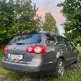 VW Passat B6 2.0 TDI • STK 12/26 • Highline