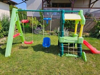 Little Tikes hrací centrum Clubhouse