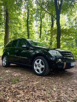 Mercedes w164 ML 320cdi