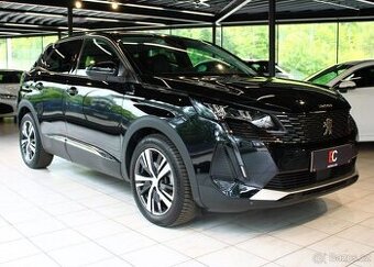 Peugeot 3008 PHEV 225 Allure DPH / LED hybridní automat
