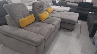 Nová Rohová sedačka Lux