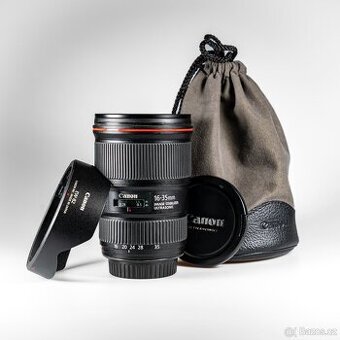 Objektiv Canon EF 16-35 mm f/4 L IS USM