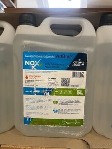 AdBlue 5l 10kč/L
