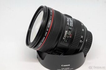 Canon 24-70/4 IS L USM v TOP stavu
