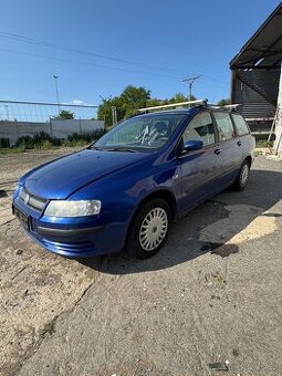 Náhradní díly - Fiat Stilo 1.6i 77kW r.v. 2006