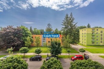 Prodej bytu 3+1, 77 m2, ulice Optiky - Přerov I-Město