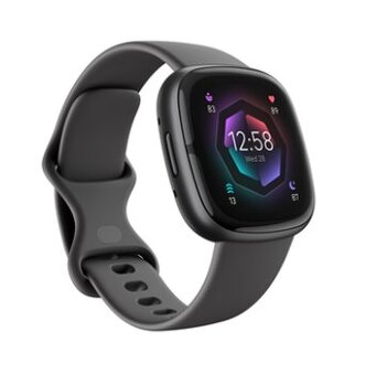 Hodinky Fitbit Sense 2 gray nové
