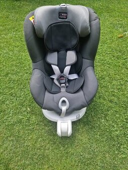 Britax römer dualfix+zpětné zrcátko zdarma