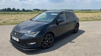 Seat Leon FR 1.4 TSI 90 kw