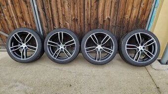 BRZ GT86 225/40 R18 Subaru 5x100 R18 ET35 8J