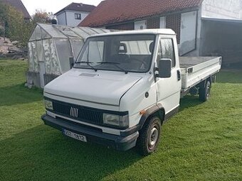 Fiat Ducato valník