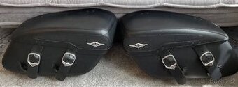 Originál Harley Davidson brašny