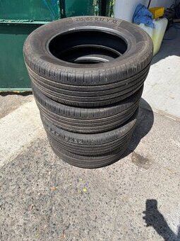 Prodám Pneumatiky Continental EcoContact 6 215/65/17 V XL