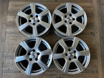 Alu kola, disky r15 5x105 Autec