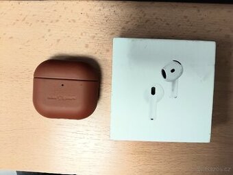 Airpods 4 generace anc