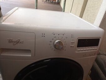 Sušička prádla Whirlpool