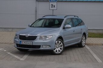 Škoda Superb Combi 1.6 TDI CR DPF Elegance
