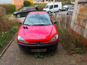 Peugeot 206 1.2