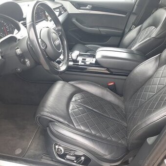 AUDI A8 quatro. 3,0 V6 TDI SPORT