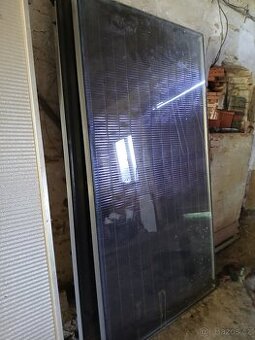 Prodám Solární panely na ohřev vody