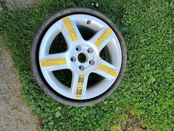 Dojezdové kolo R16 rozteč 5x112 VW Audi....