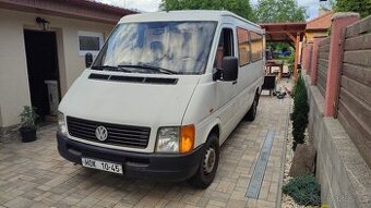 Prodej dodávky VW LT 35, r.v. 1998