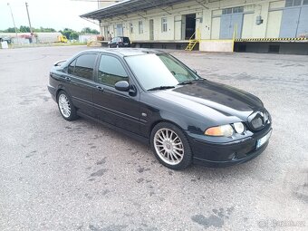 MG ZS 180 2.5 v6  180PS investiční sportovní vůz
