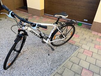 Trekingové kolo Maxbike, velikost rámu 20"