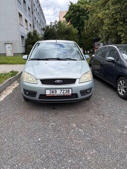 Ford focus cmax