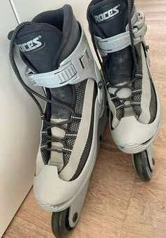 Kolečkové brusle Roces vel. 39