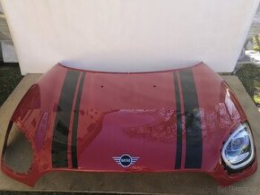 Mini Cooper Countryman F60 kapota F60 světlo