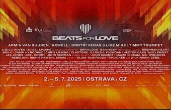 Beats for love 2025