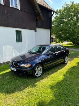 BMW 318i E46 105kw
