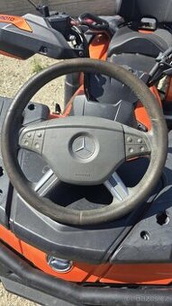Multifunkční Volant vc airbagu  Mercedes ML 320 CDI W164